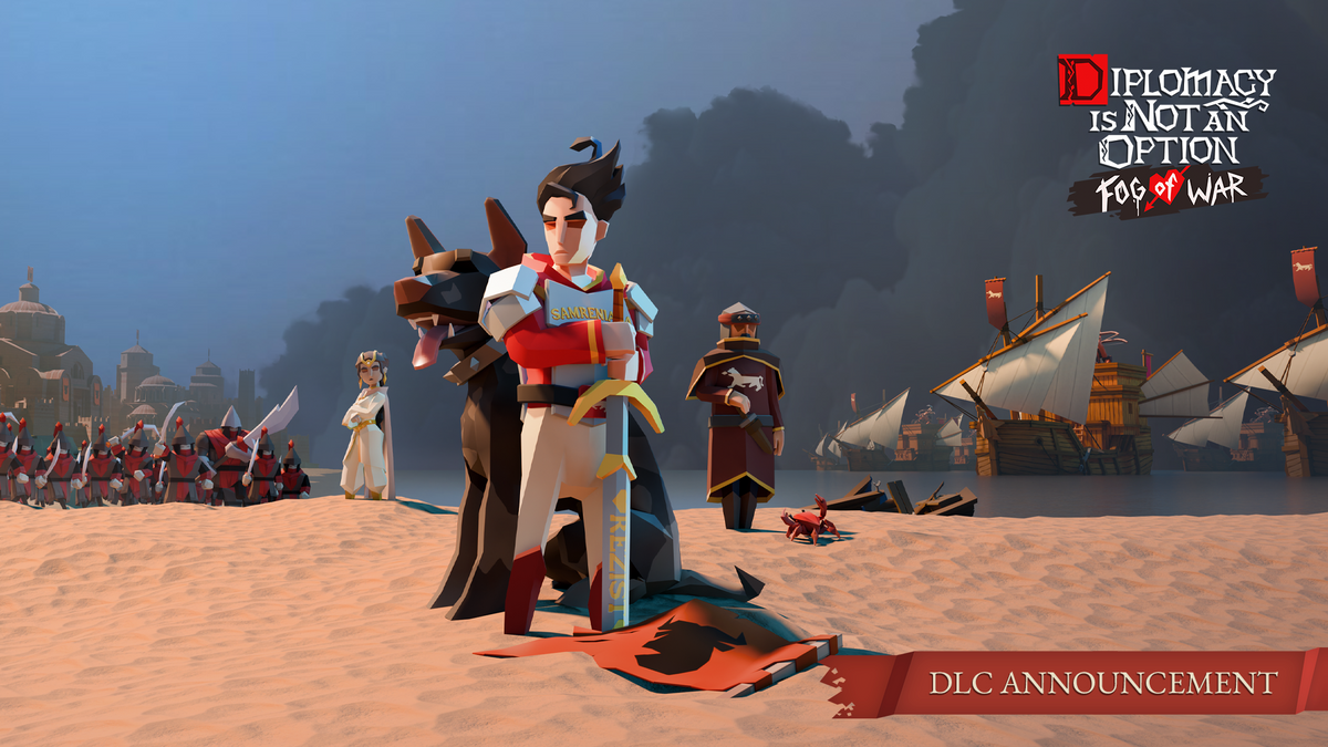 Fog of War DLC Announcement