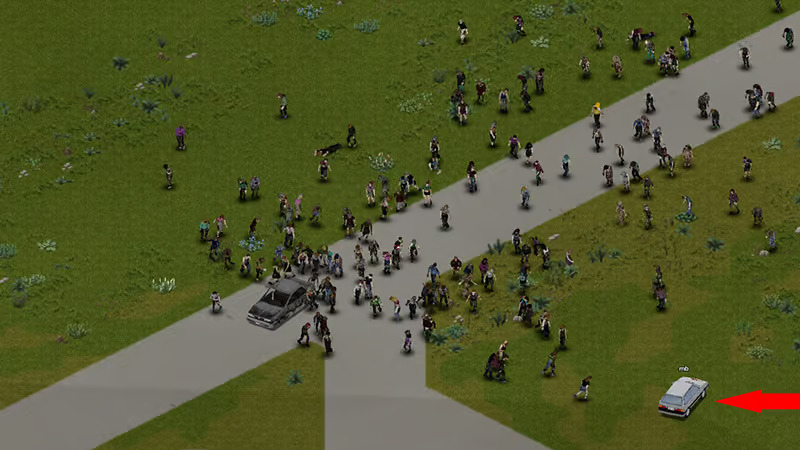 Re-population of the Dead: Build 42.21 Unstable Released
