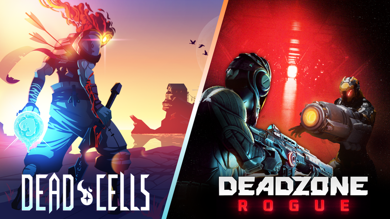 Dead Cells + Deadzone: Rogue Bundle is LIVE