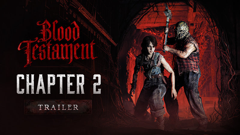 Chapter 2 Trailer | Blood Testament | Hunt: Showdown 1896