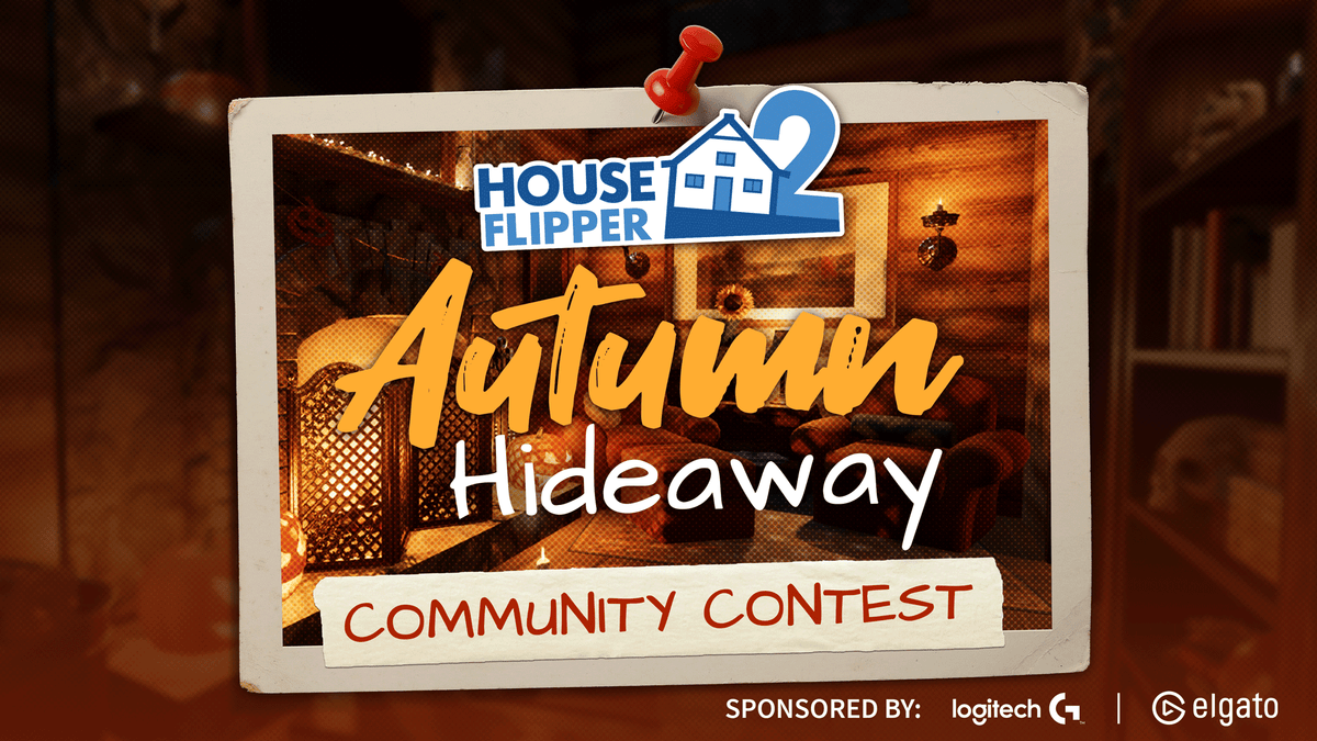 🍂 New Community Contest - all about the Autumn coziness! 🏡