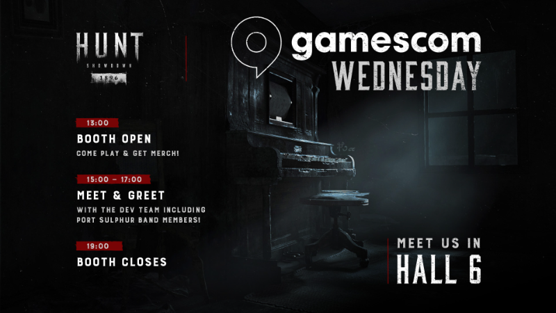 Gamescom 2026 - Schedule