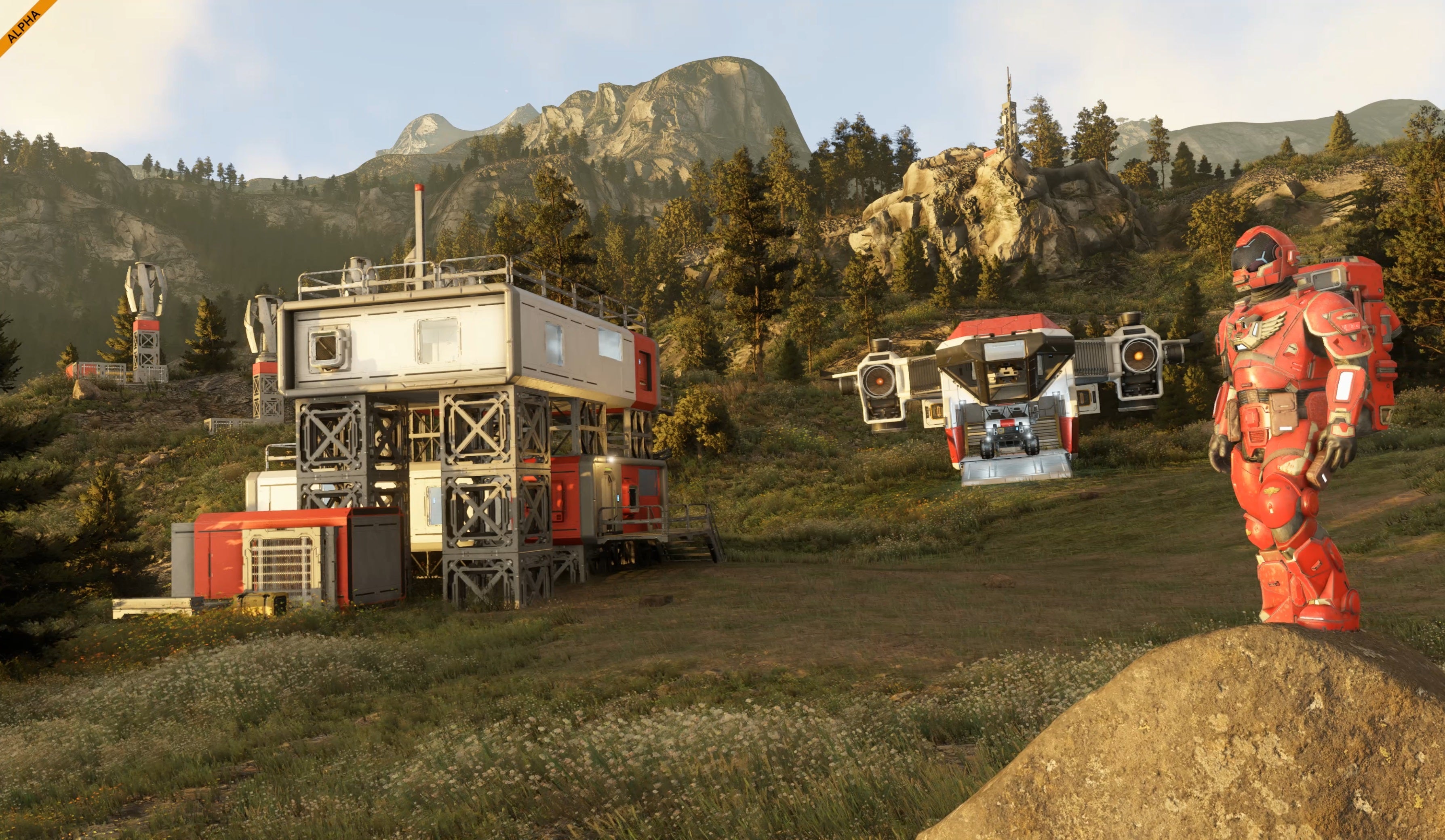 Space Engineers 2 Major Update: "Drive, Automate & Detonate" Live Now!