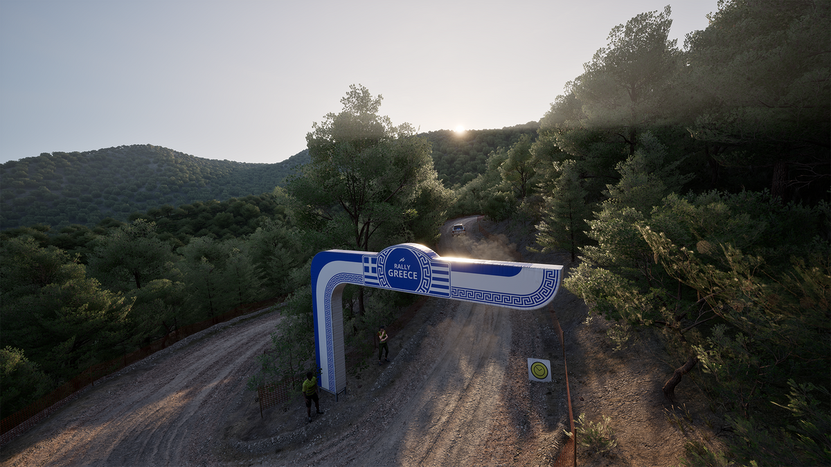 What’s coming in update 0.5 of Assetto Corsa Rally