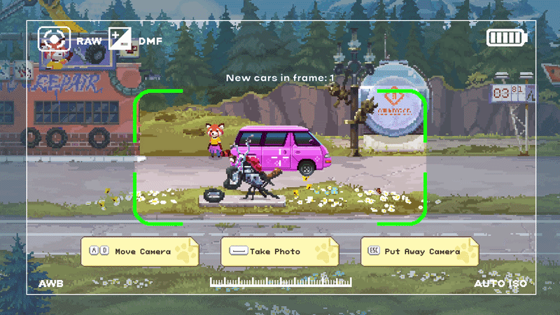Grab the Camera – Content update out now!