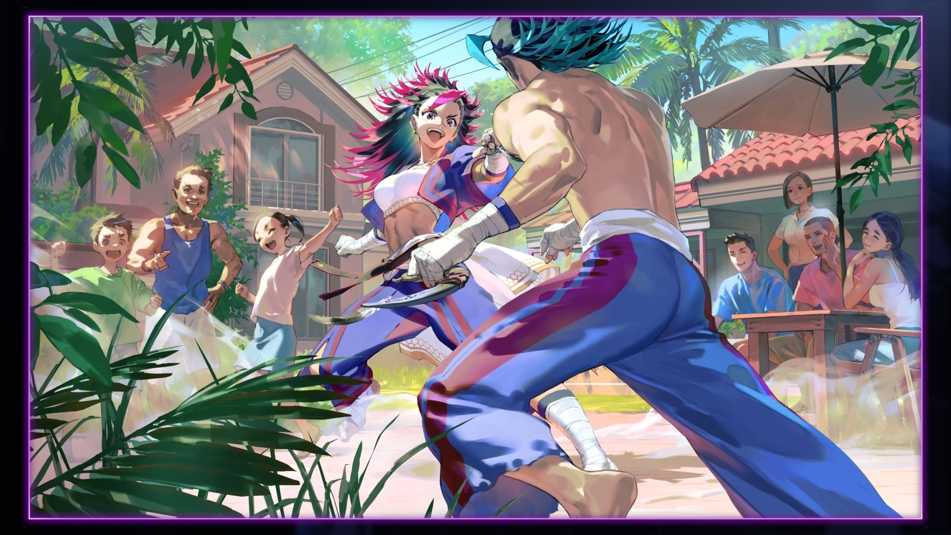 Check out gameplay for the first Year 4 character, Yasmine!