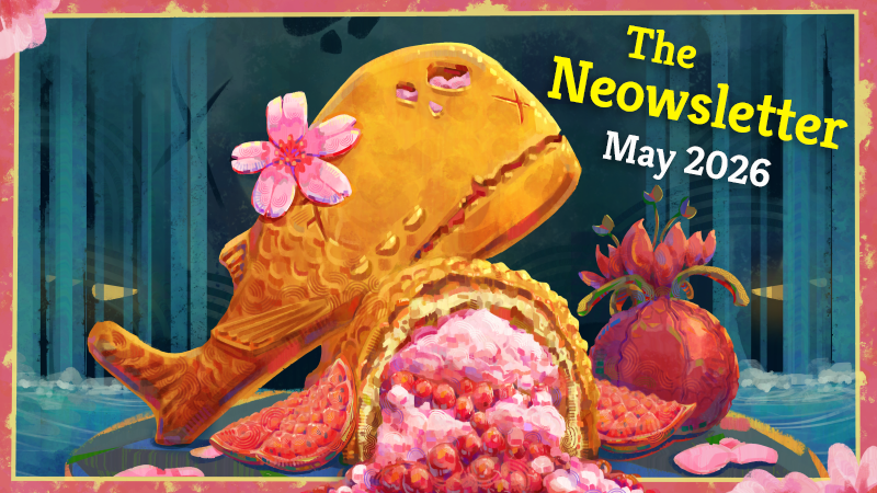 May 2026 Neowsletter: new boss, bestiary and 240M runs