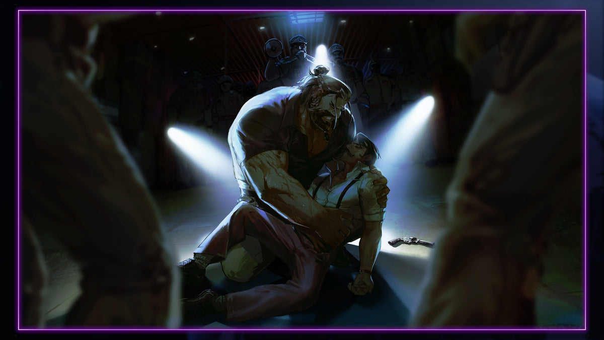 Check out gameplay for the second Year 4 character, Arjun!