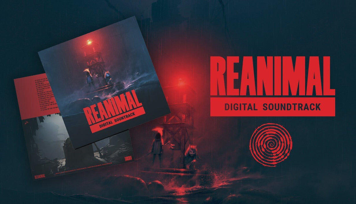 REANIMAL Original Soundtrack Now Available!