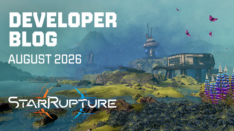 Developer Blog: August 2026