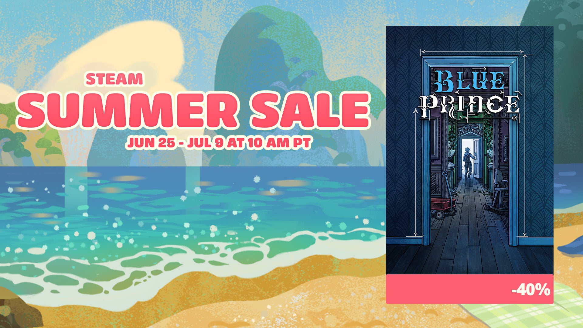 Steam Summer Sale