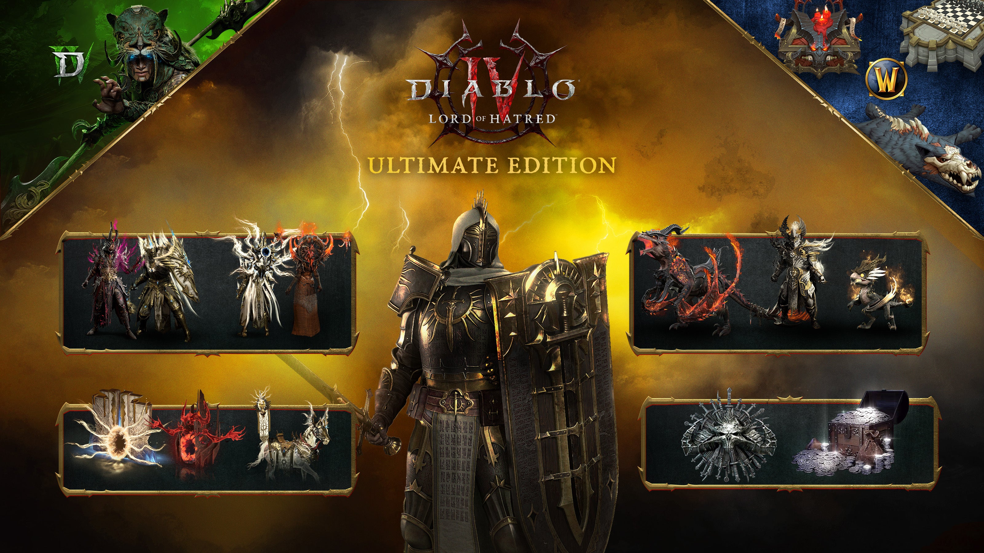 Diablo IV: Lord of Hatred expansion is out
