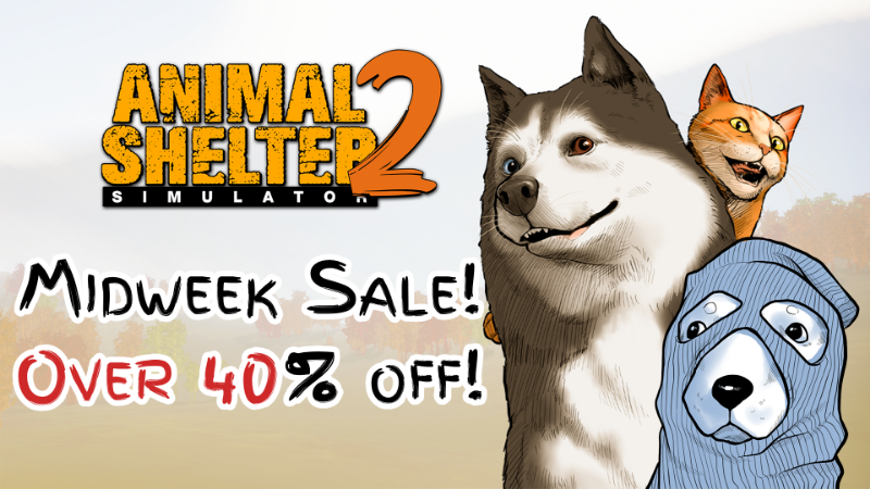 Midweek Sale is Here!