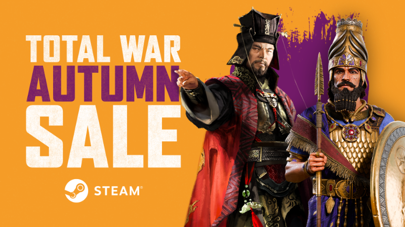 Autumn Sale NOW ON!