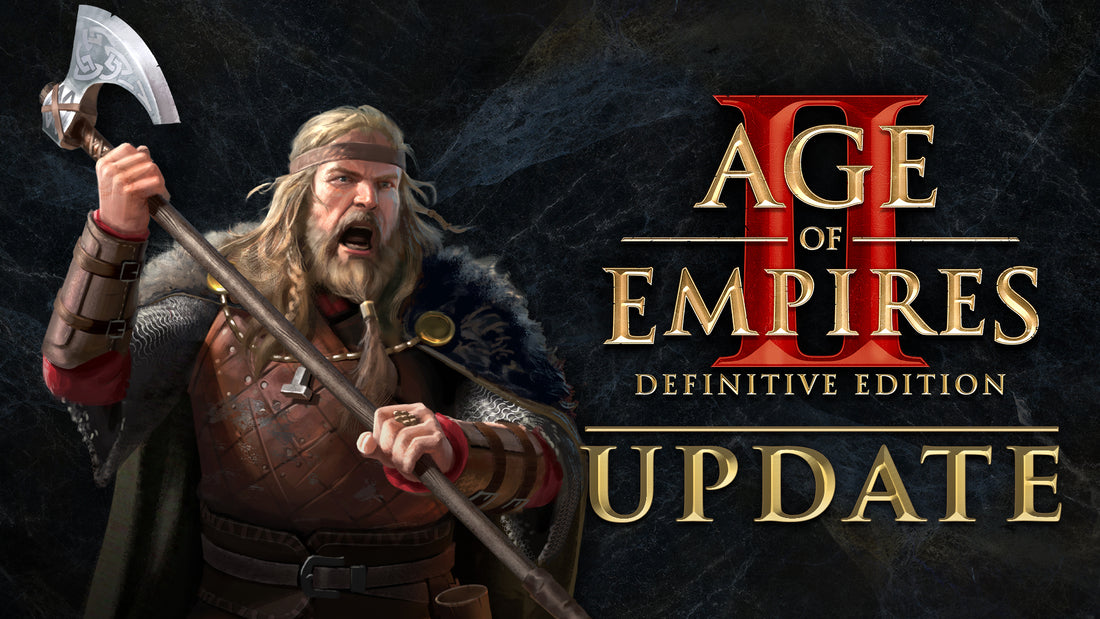 Age of Empires II: Definitive Edition – Update 185872