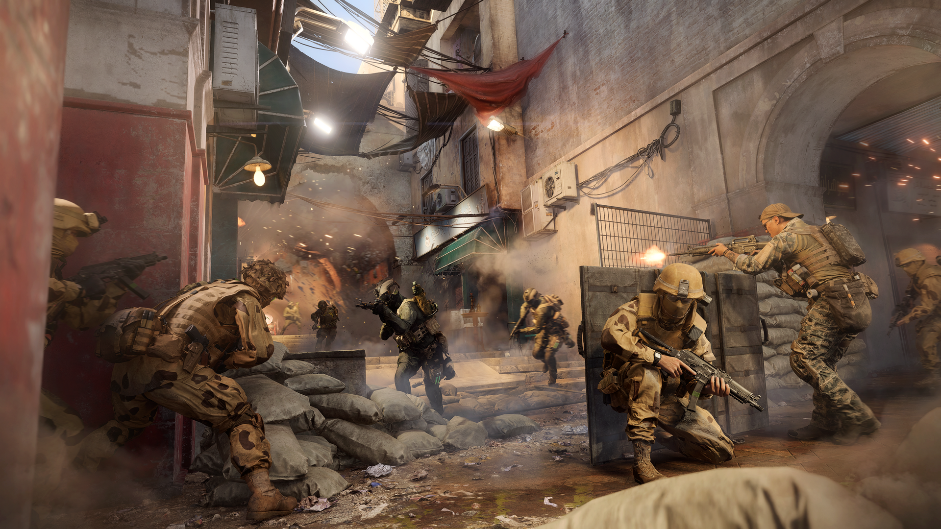 REDSEC Season 3: Blastpoint and a free Battlefield 6 week