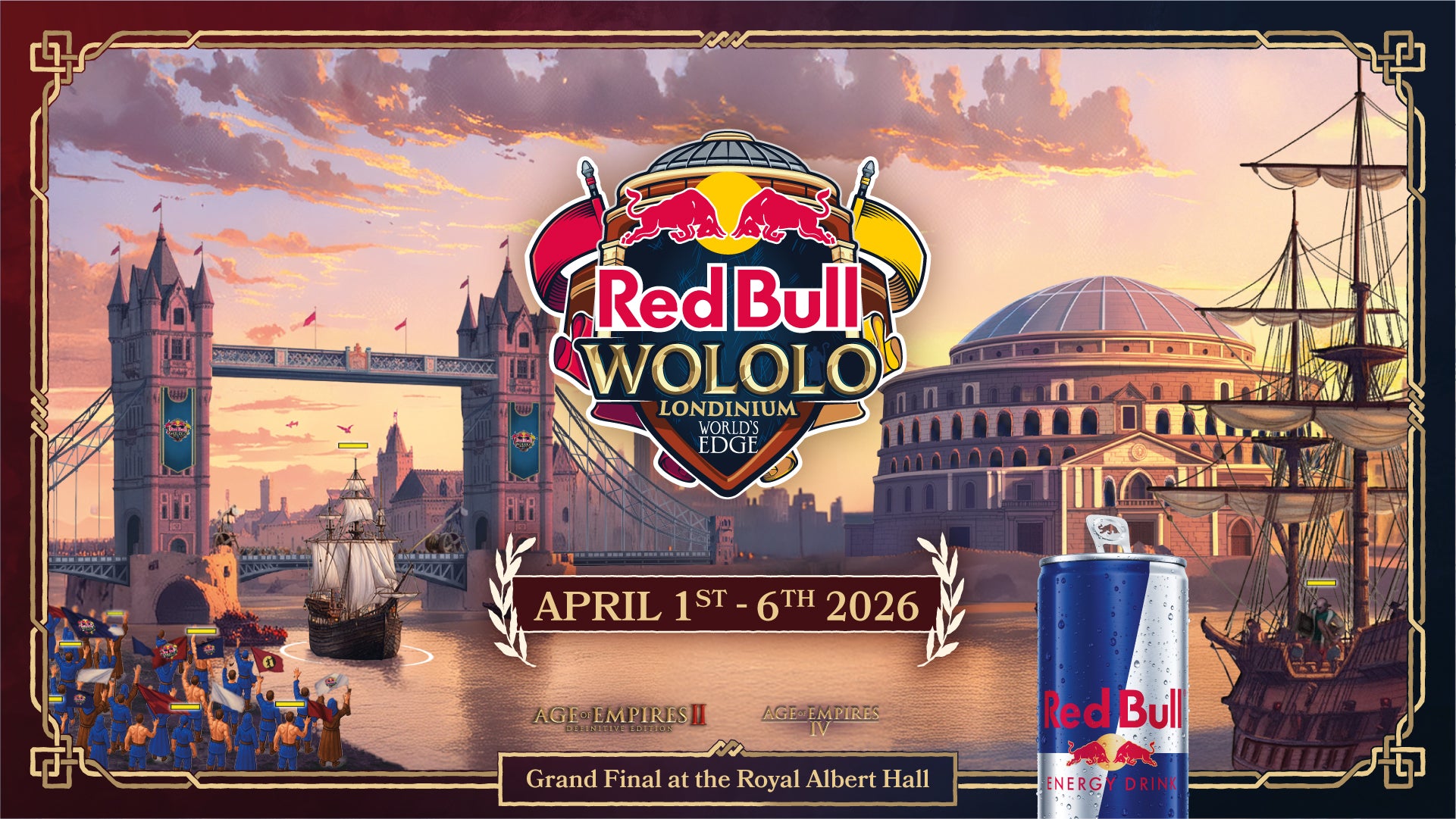 Red Bull Wololo: Londinium