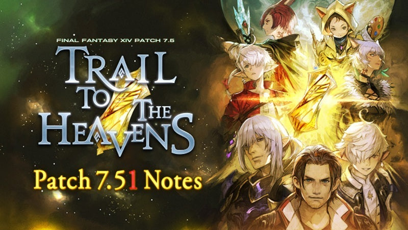 Patch 7.51 is out