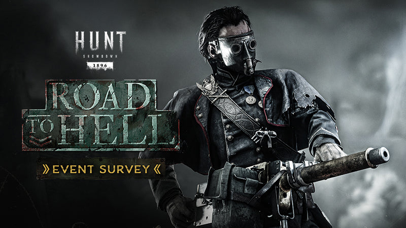 Road to Hell - Cosmetic Survey