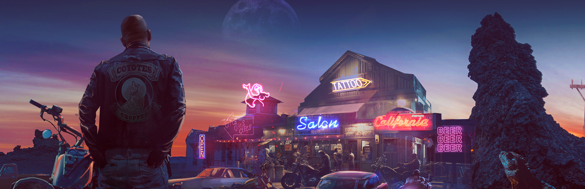 How Shady Deals became Roadhouse Simulator