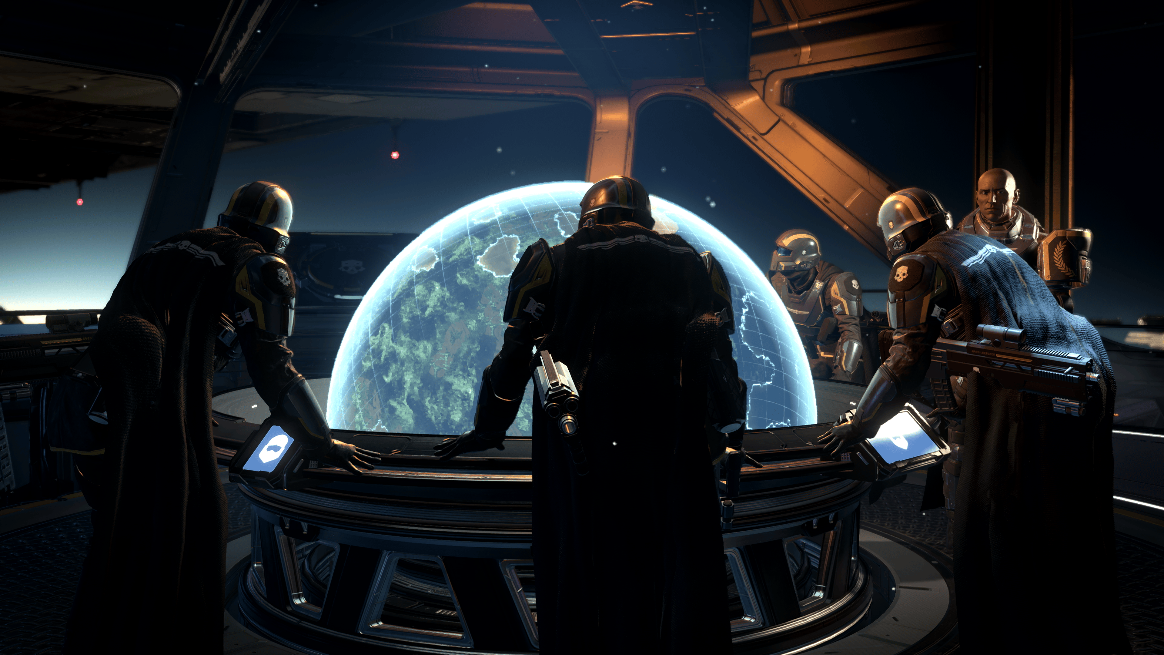 Game director's address: a big progression overhaul
