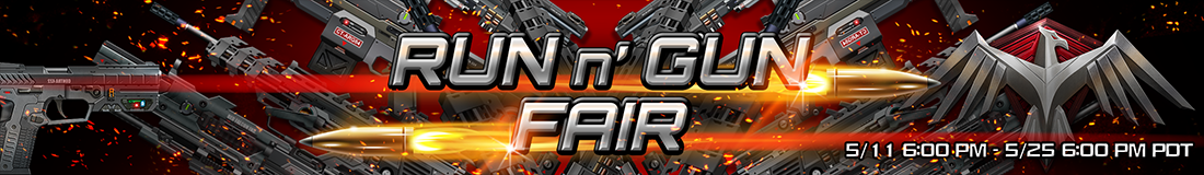 RUN n' GUN FAIR 2026
