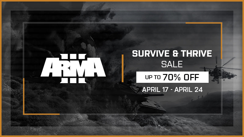 Survive and Thrive Sale