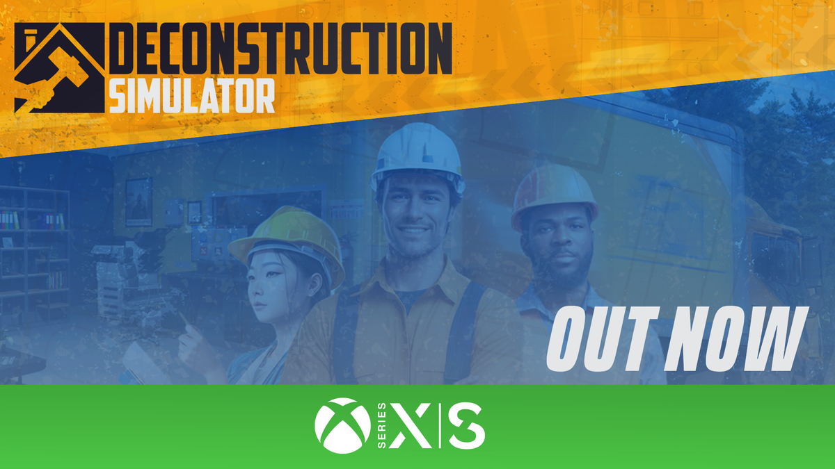 Now available on Xbox Series X|S!