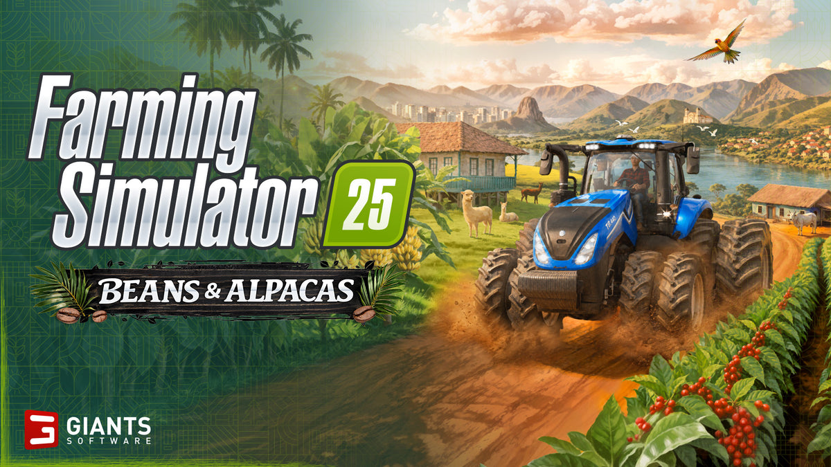 New expansion: Beans & Alpacas are coming!