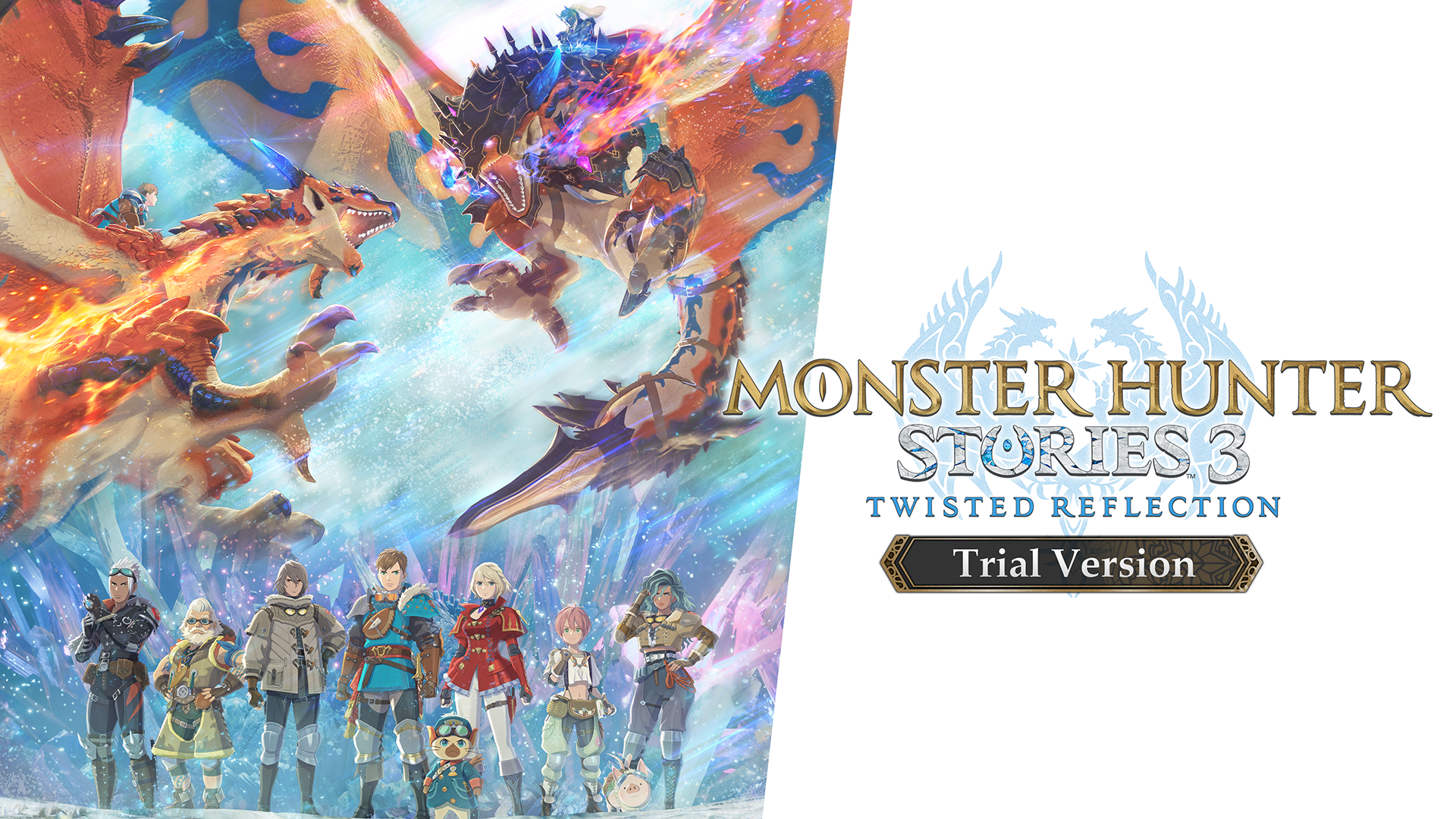 Free Monster Hunter Stories 3 demo