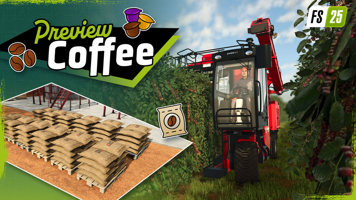 Preview: Coffee Cultivation on Catuaí | Beans & Alpacas