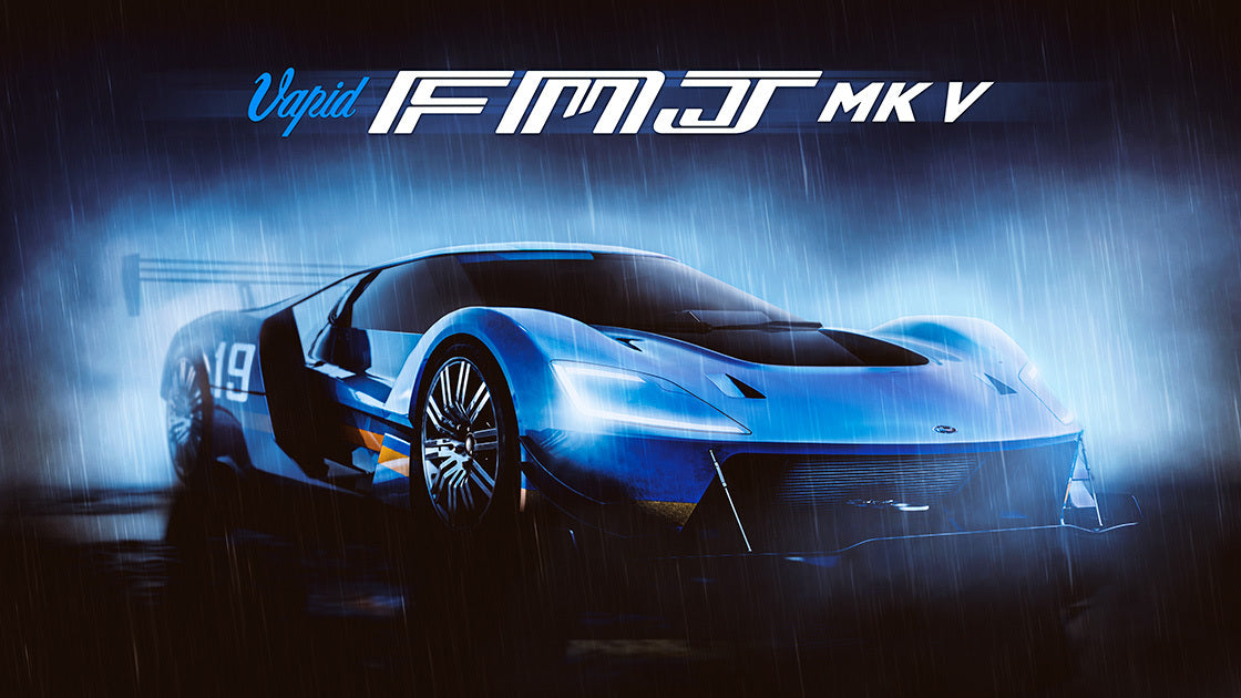 Two weeks of Motor Madness in GTA Online