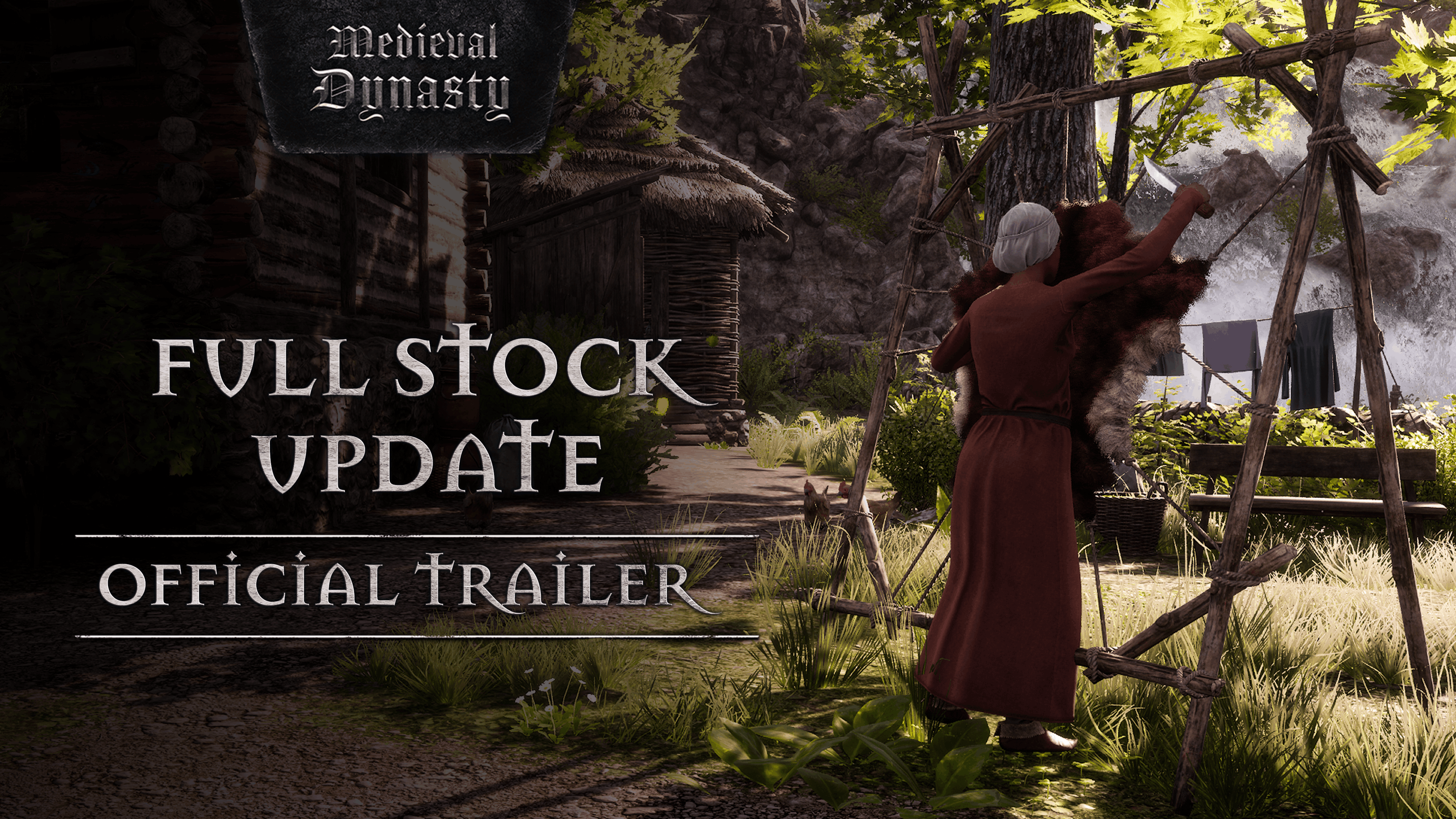 Full Stock Update - Official Trailer