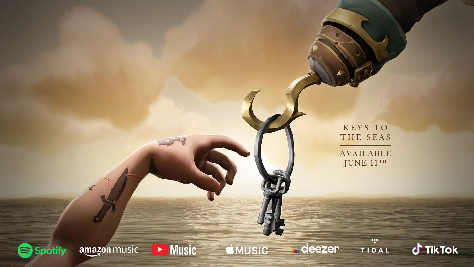 What to do in Sea of Thieves in June 2026
