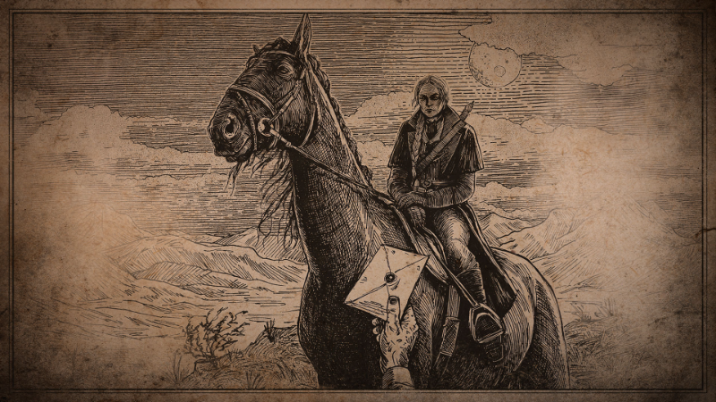 New Dime Novel - Corruption's Cup