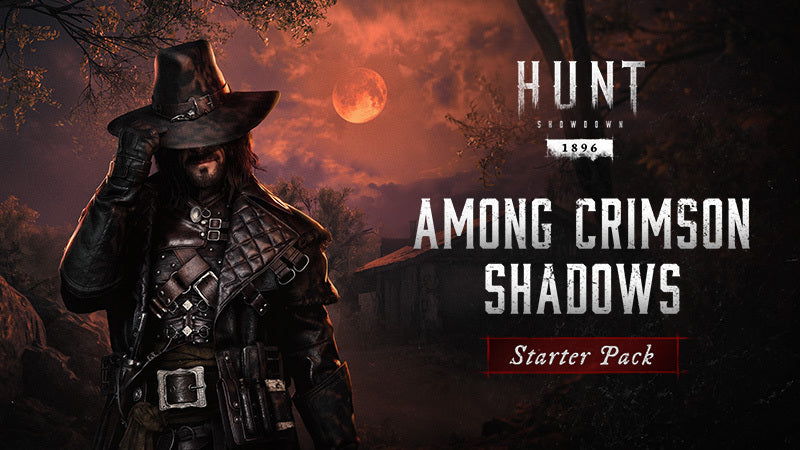 Among Crimson Shadows | Starter Pack