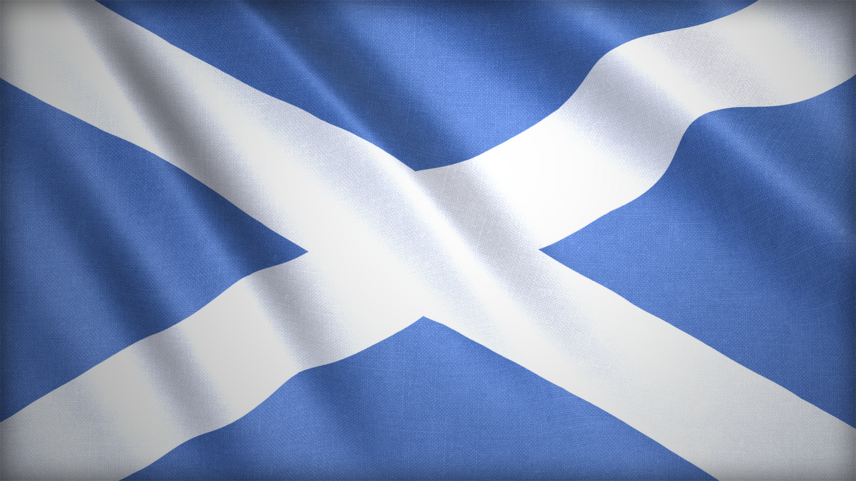 The Scots in Raiders of the North