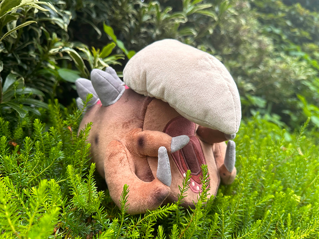 The Pest Plushie is HERE!