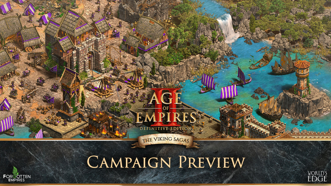 The Viking Sagas Campaign Preview