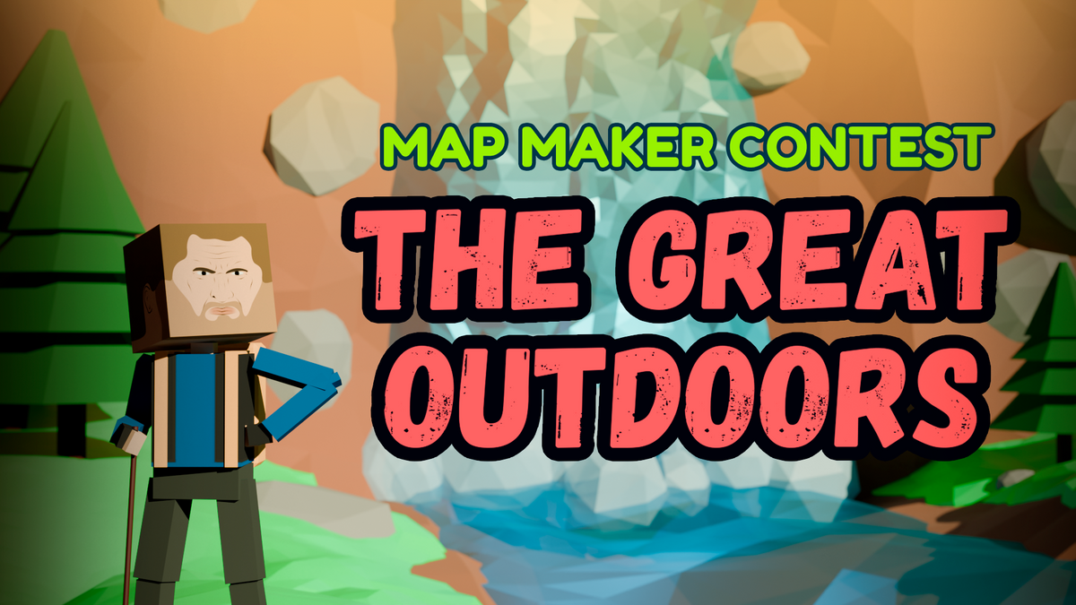 Map Making Contest #15 Now Live!