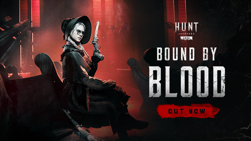 🩸Bound by Blood ❤️| Out Now!