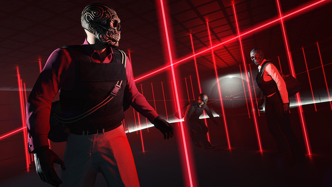 The Kortz Center Heist Now Available in GTA Online