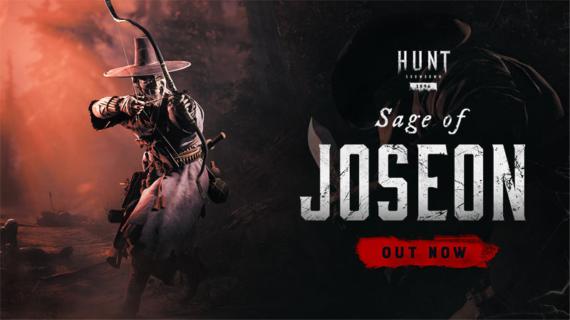 Sage of Joseon DLC - Out Now!