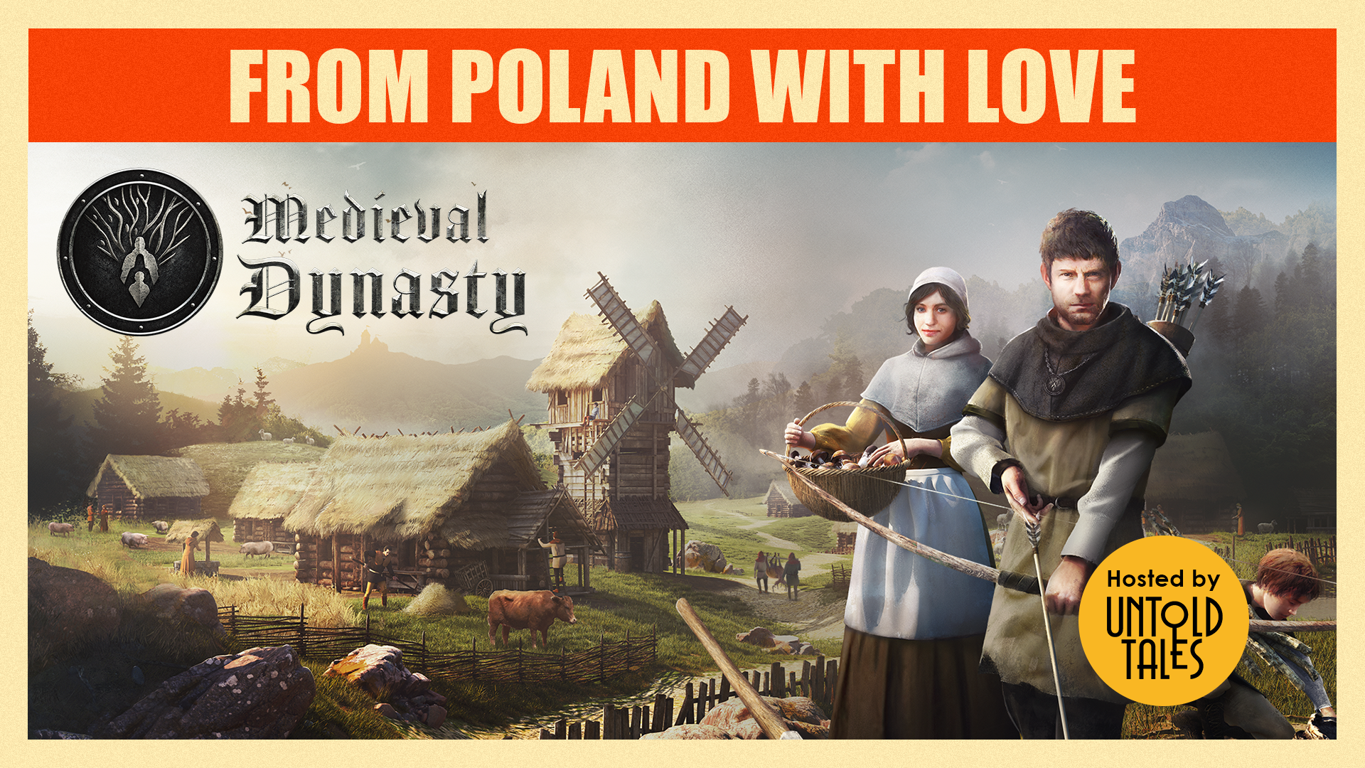 From Poland With Love 2026 🤍❤️