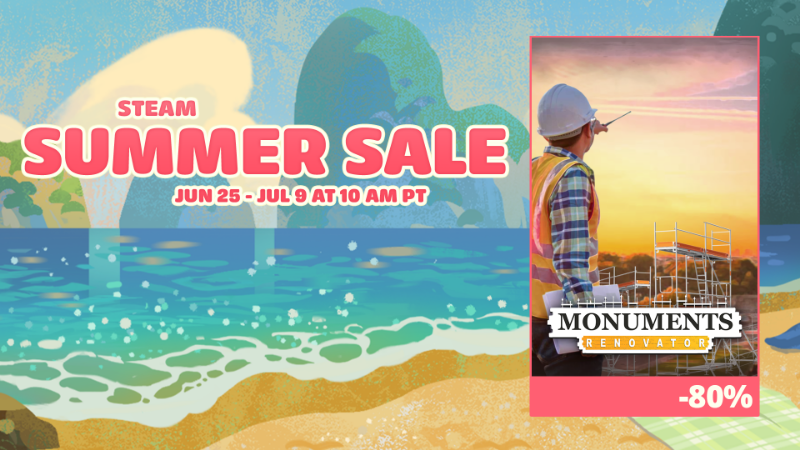 Summer Sale is HERE!