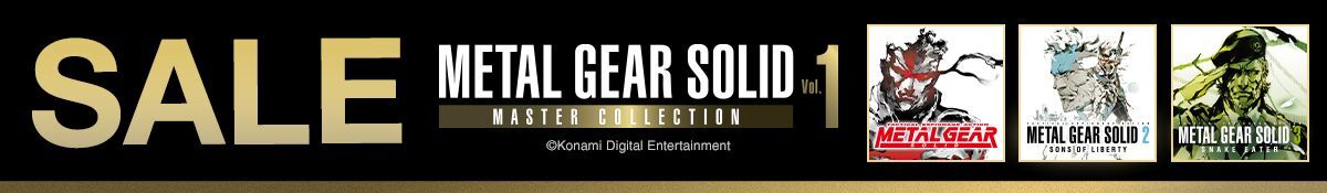 METAL GEAR SOLID - Master Collection Version Free Play
