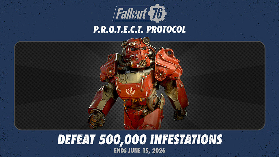Join the P.R.O.T.E.C.T. Protocol for rewards