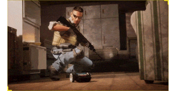 Tom Clancy's Rainbow Six Tactics Is Revealed
