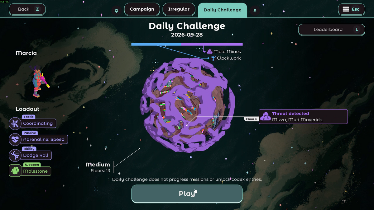 Enter the Chronosphere 0.145