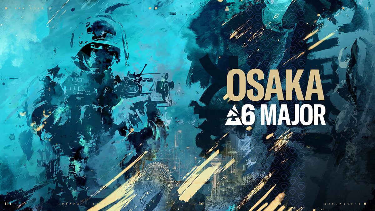 Osaka Major Starts November 6: Rewards & Esports Action